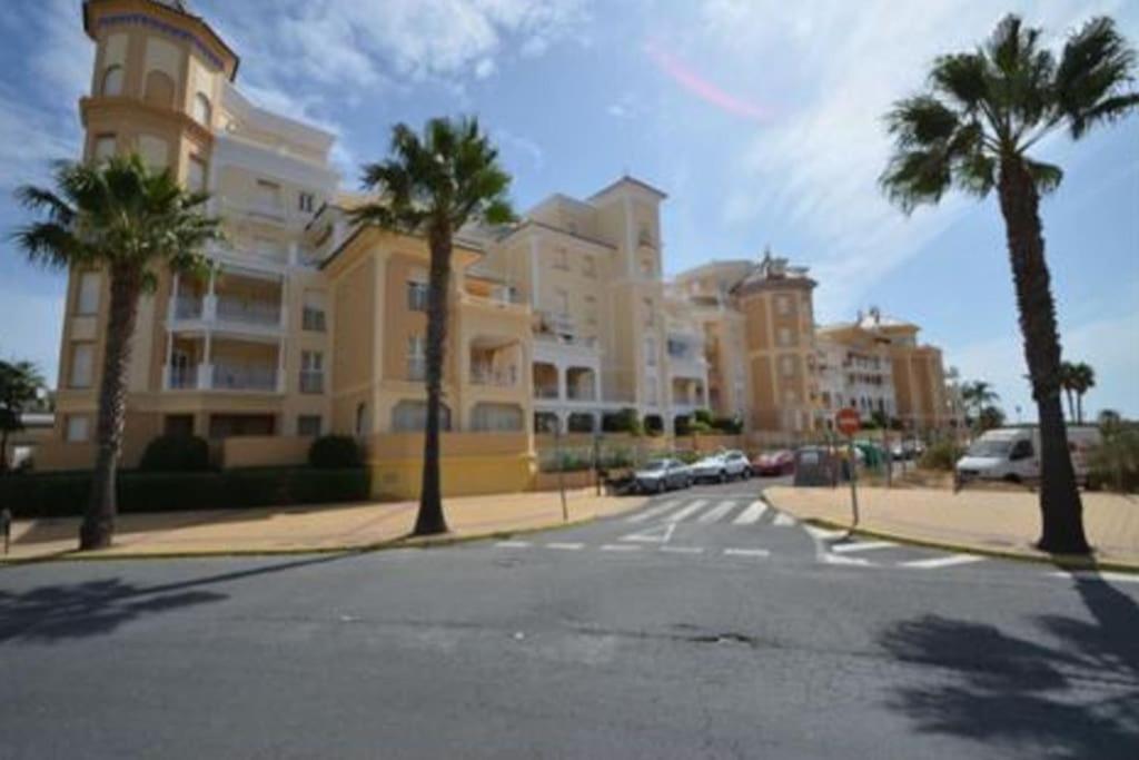 Apartamento Residencial Atlantico Isla del Moral Exterior foto