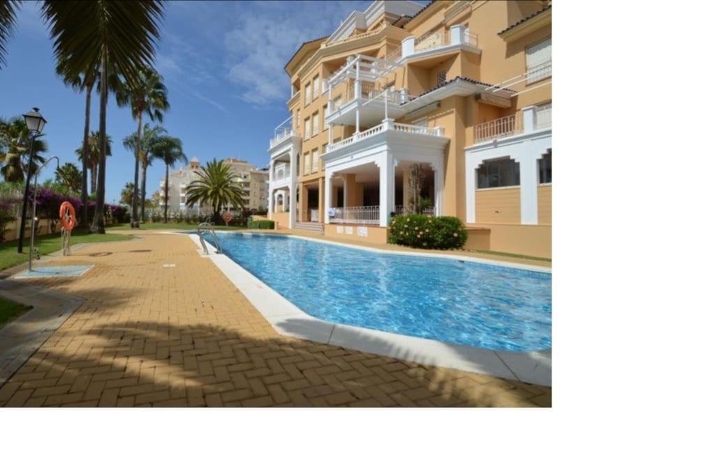 Apartamento Residencial Atlantico Isla del Moral Exterior foto