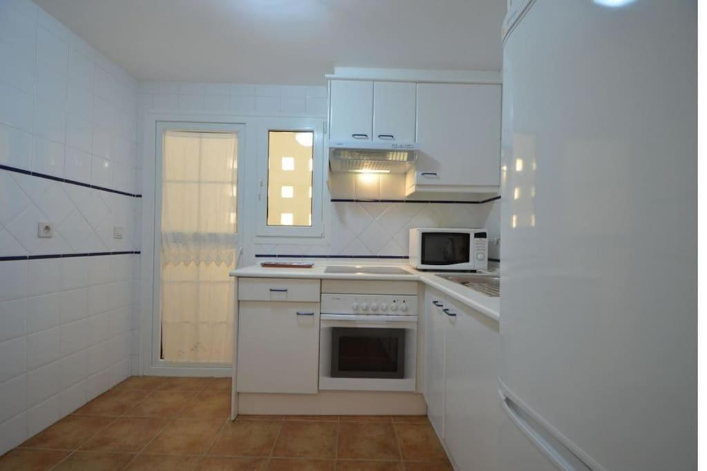 Apartamento Residencial Atlantico Isla del Moral Exterior foto