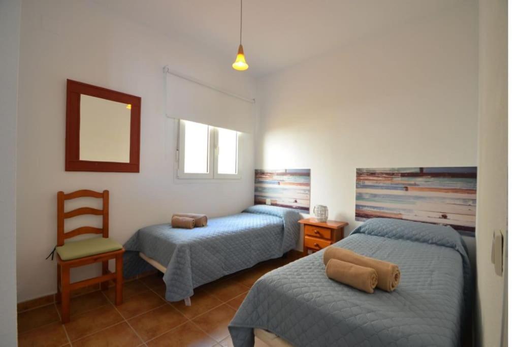 Apartamento Residencial Atlantico Isla del Moral Exterior foto