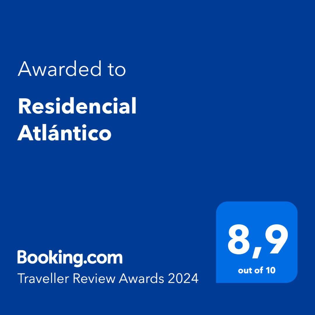 Apartamento Residencial Atlantico Isla del Moral Exterior foto