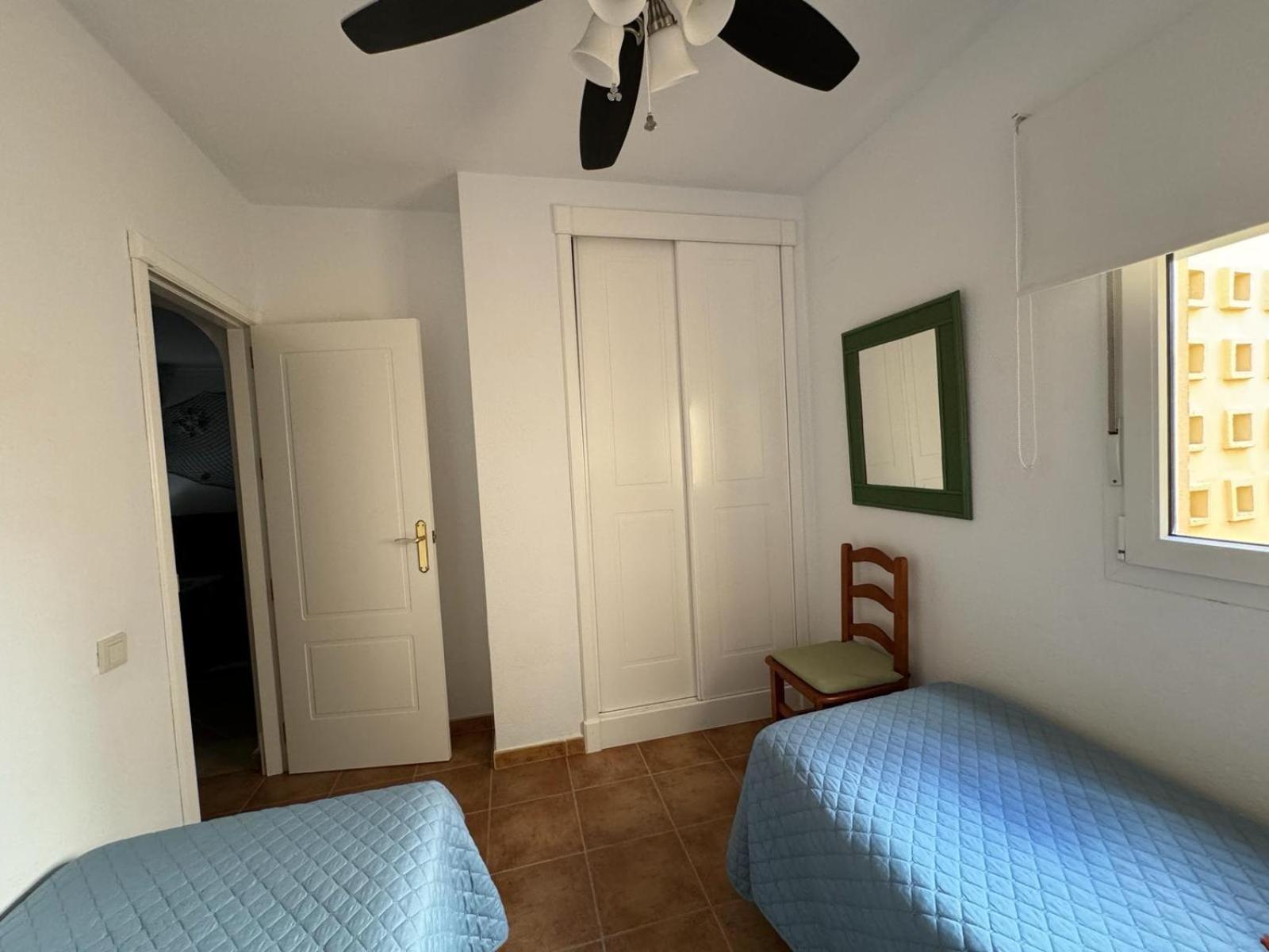 Apartamento Residencial Atlantico Isla del Moral Exterior foto