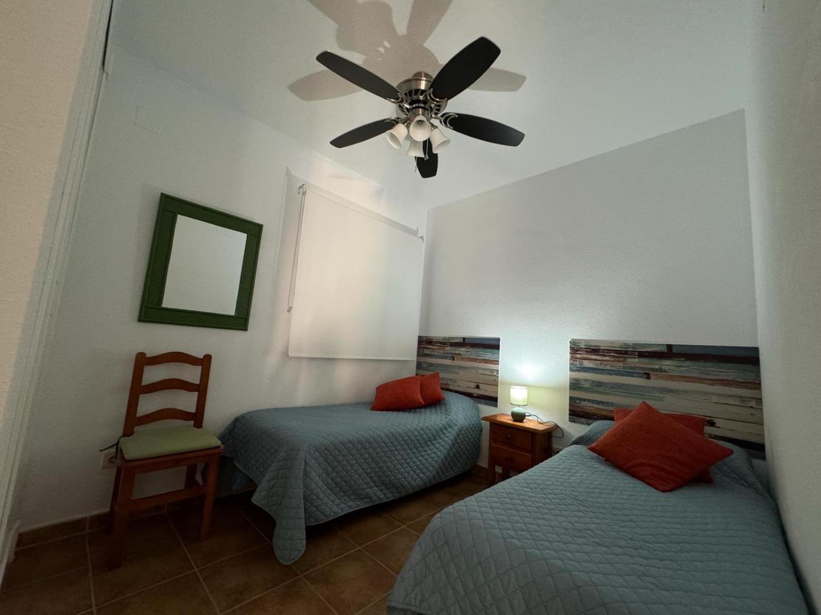 Apartamento Residencial Atlantico Isla del Moral Exterior foto