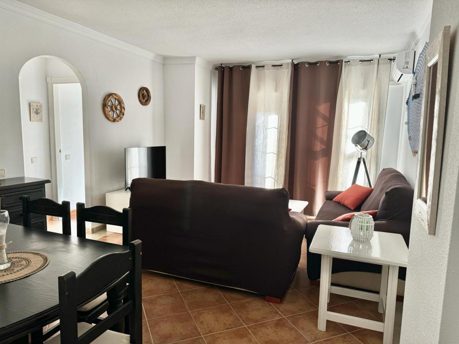 Apartamento Residencial Atlantico Isla del Moral Exterior foto